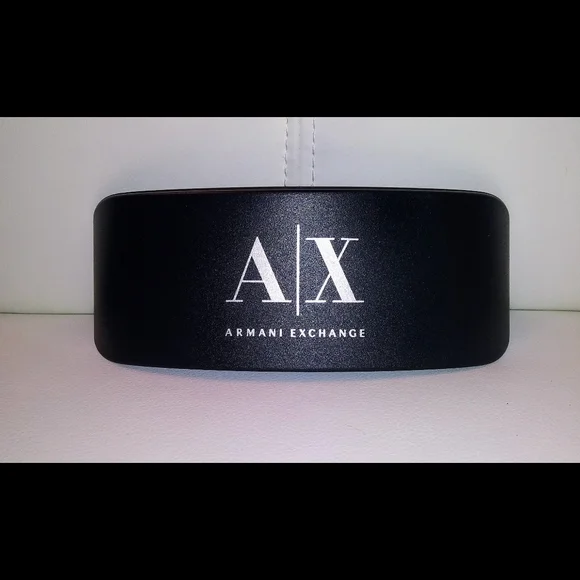 Armani Exchange | Accessories | Armani Exchange Black Unisex  display picture 1